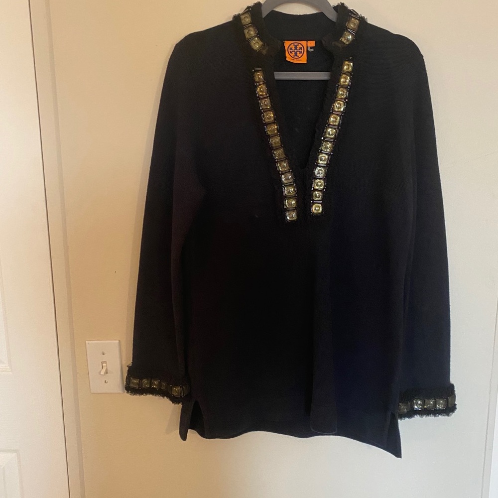 Tory Burch Sweater Dress L
